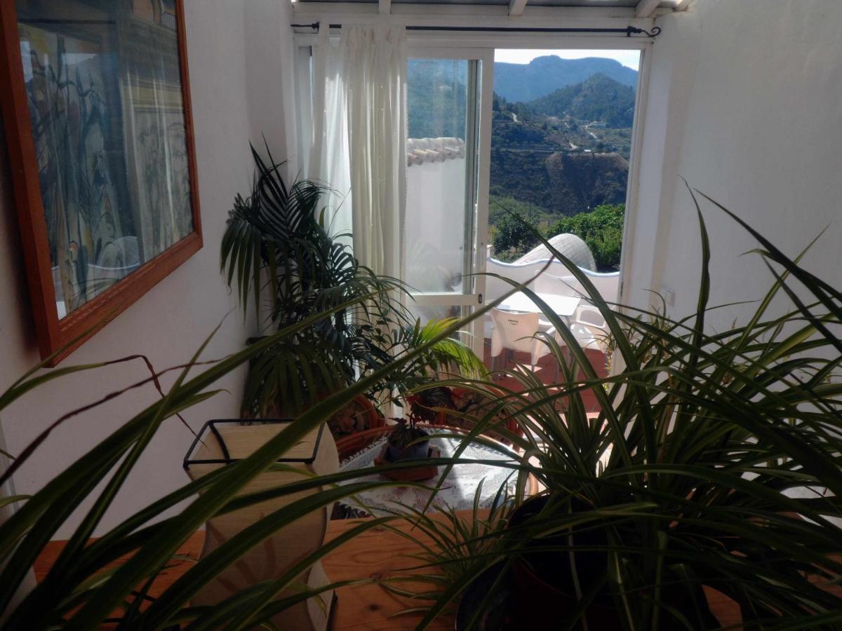 Charming House Ideal For Couples And Young Familie Tárbena Εξωτερικό φωτογραφία
