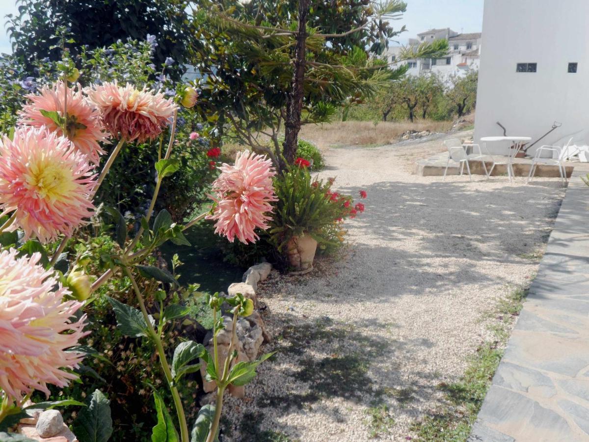 Charming House Ideal For Couples And Young Familie Tárbena Εξωτερικό φωτογραφία