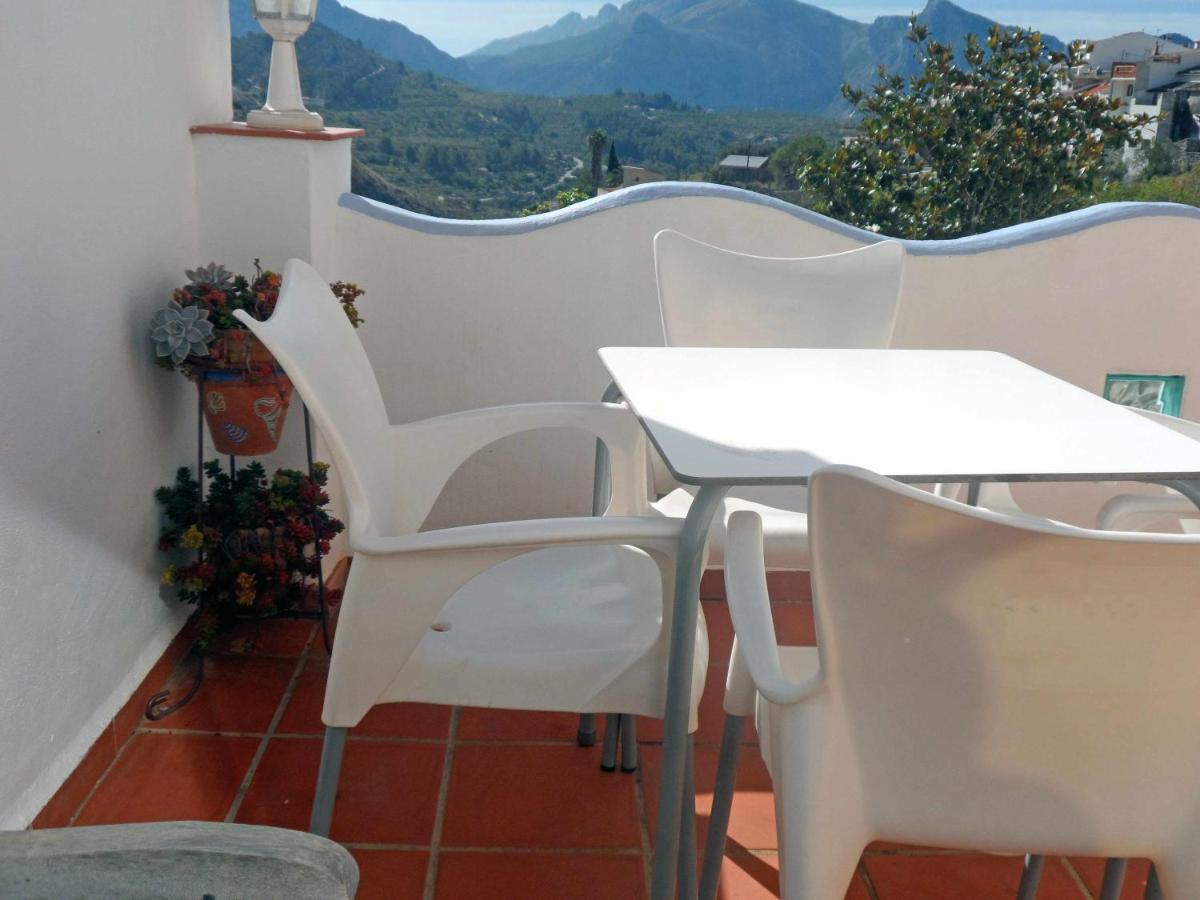 Charming House Ideal For Couples And Young Familie Tárbena Εξωτερικό φωτογραφία
