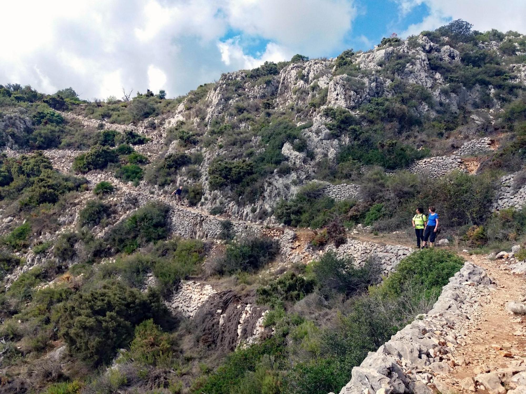 Charming House Ideal For Couples And Young Familie Tárbena Εξωτερικό φωτογραφία