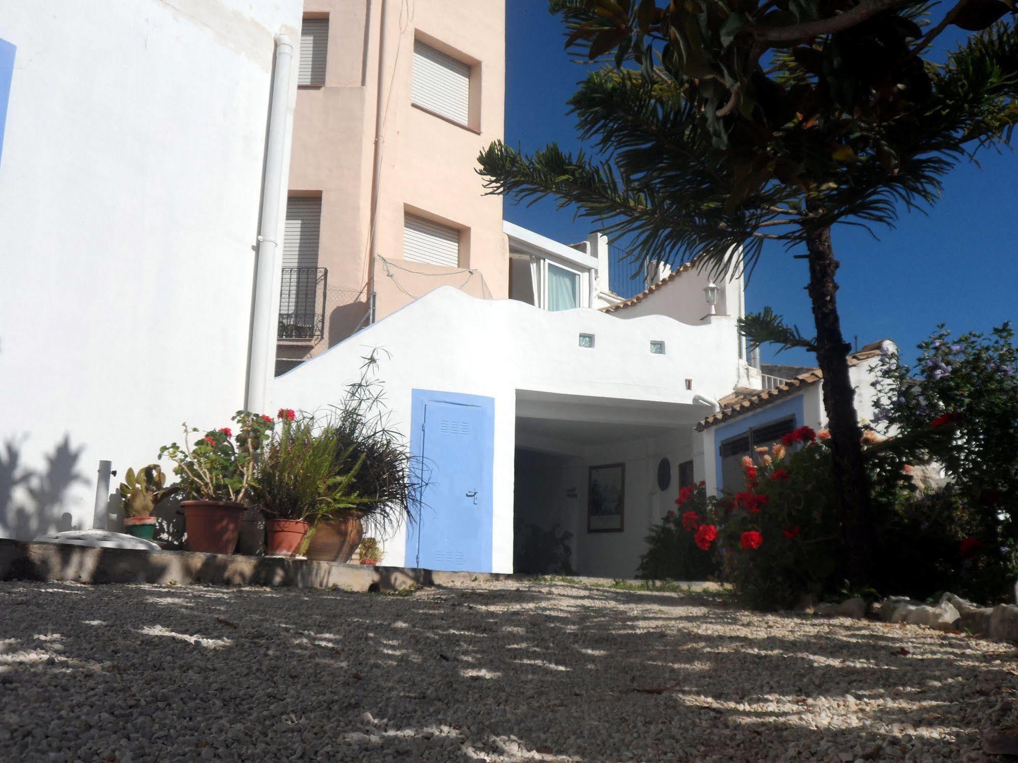 Charming House Ideal For Couples And Young Familie Tárbena Εξωτερικό φωτογραφία
